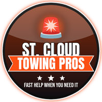 St. Cloud Towing Pros logo, towing in St. Cloud