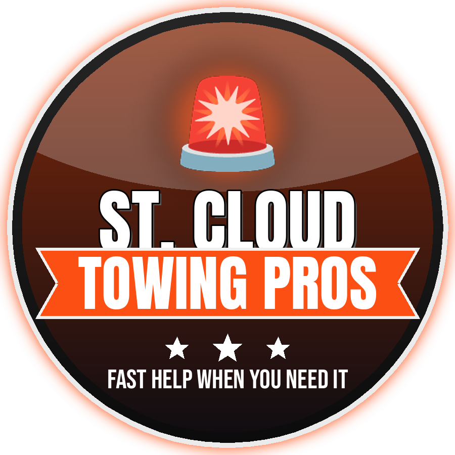 St. Cloud Towing Pros logo
